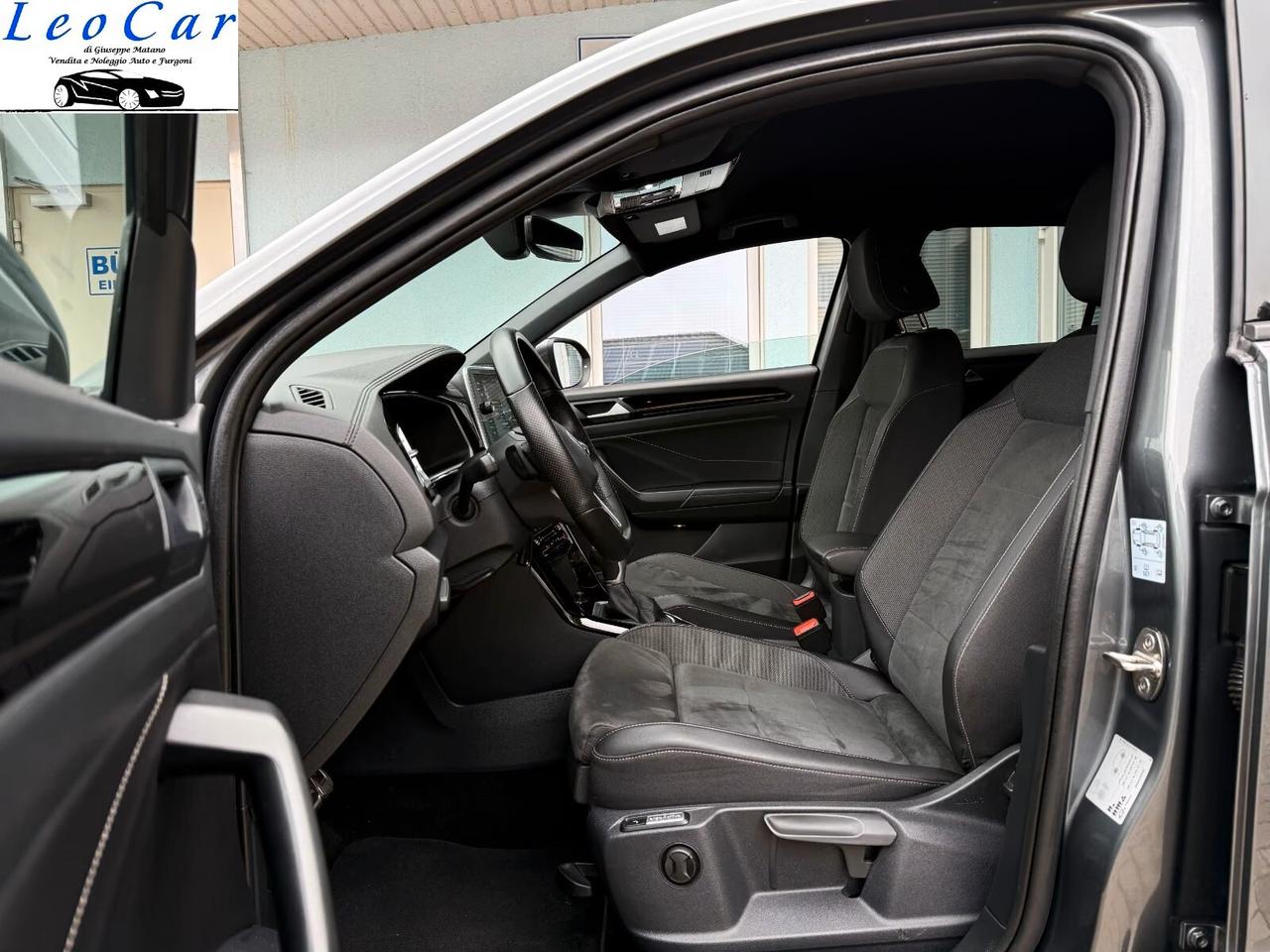 Volkswagen T-Roc 1.5 TSI ACT DSG R-Line