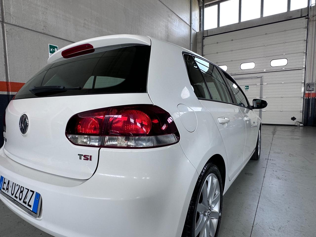 Volkswagen Golf 1.4 TSI 160CV DSG 5p. Highline
