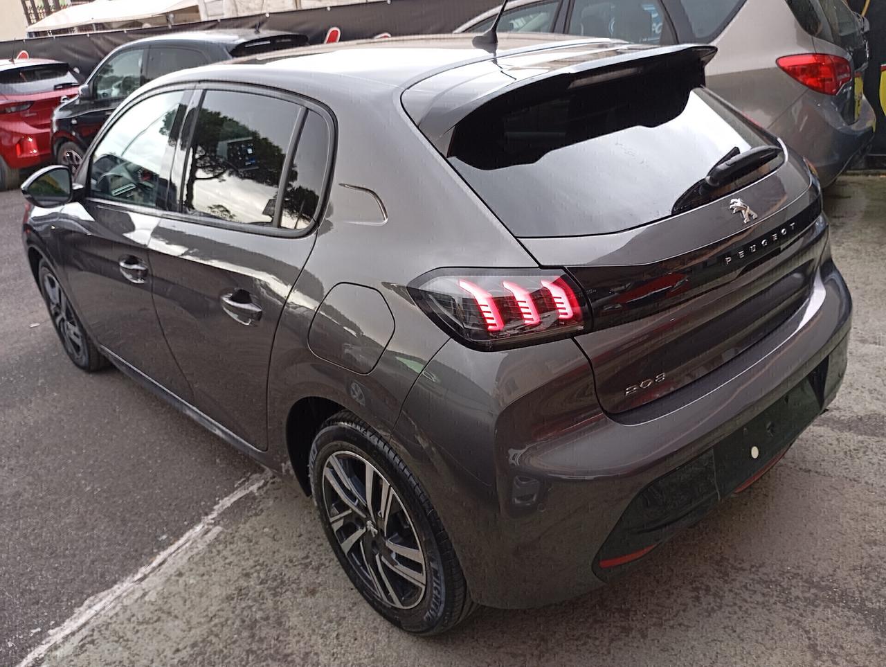 Peugeot 208 5P 1.2 PureTech 100CV Allure Aut.