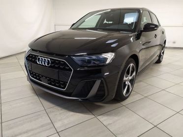 Audi A1 Sportback 25 1.0 tfsi S Line Edition my20