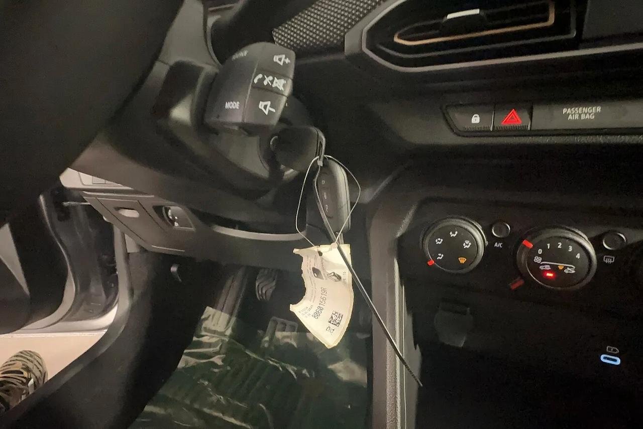 Dacia Sandero Streetway 1.0 TCe ECO-G Expression