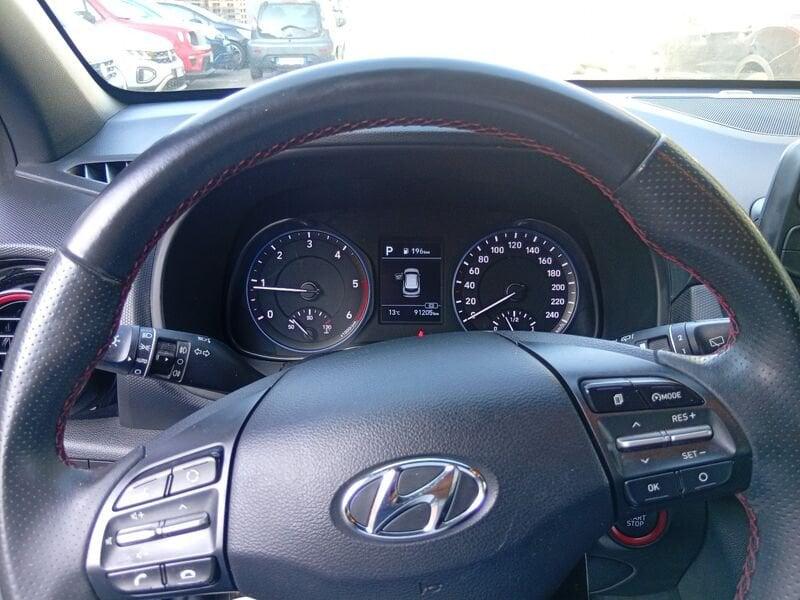 Hyundai Kona 1ªs. (2017-23) 1.6 CRDI 136 CV 4WD DCT Xpossible
