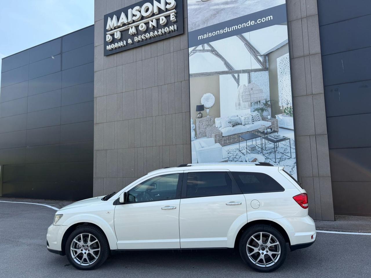 Fiat Freemont 2.0 Mjt 170 CV 4x4 aut. Lounge