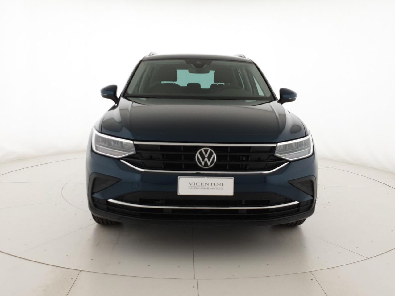 Volkswagen Tiguan 1.5 tsi life 150cv dsg