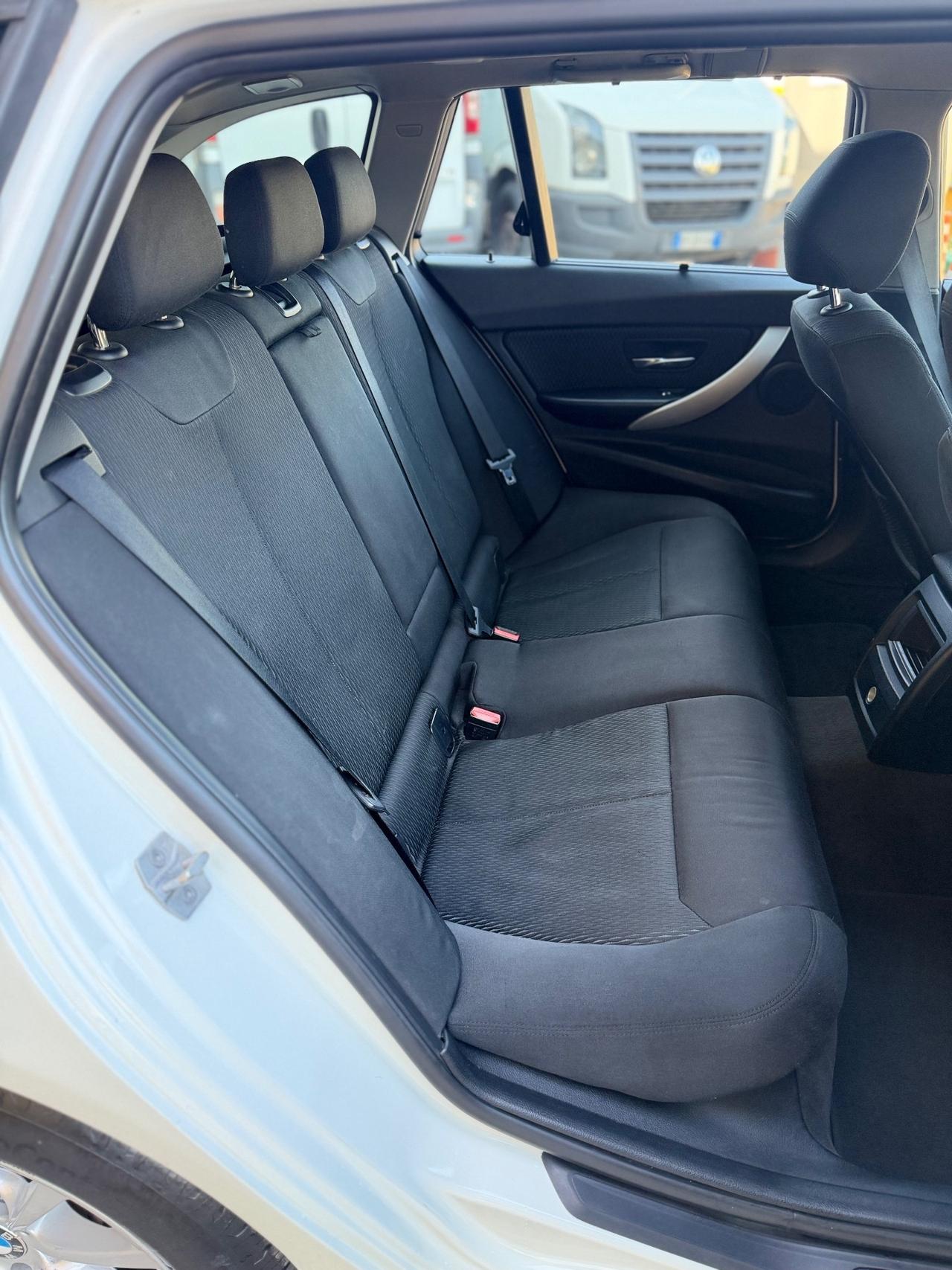 Bmw 320 320d Efficient Dynamics Touring