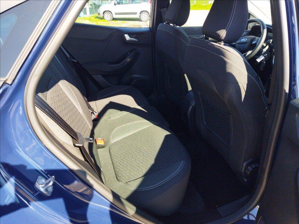 FORD Puma 1.0 ecoboost h Titanium s&s 125cv del 2023