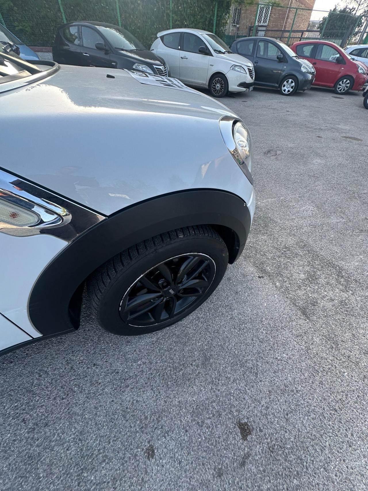 Mini Cooper D Countryman 1.6 ALL4