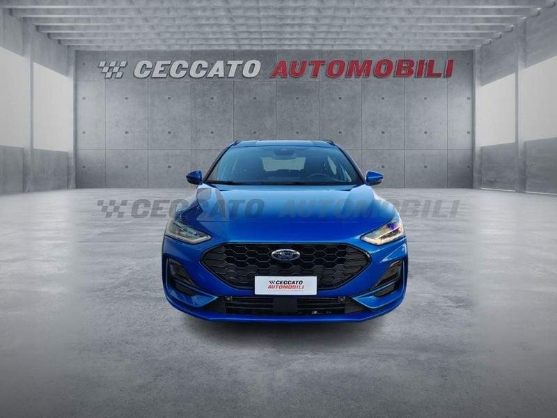 Ford Focus Focus SW 1.0 ecoboost h ST-Line Design 125cv