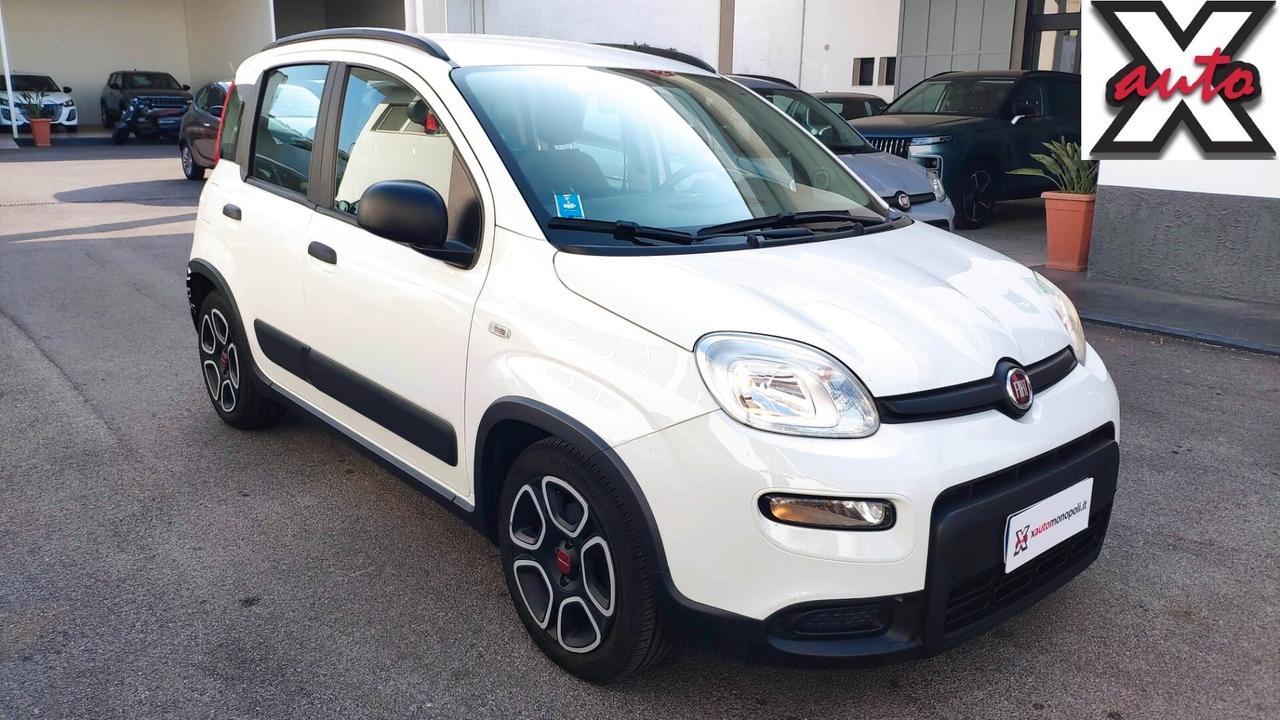 Fiat Panda 1.0 FireFly S&S Hybrid City Life