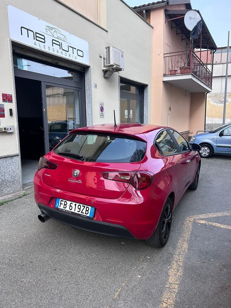 Alfa Romeo Giulietta