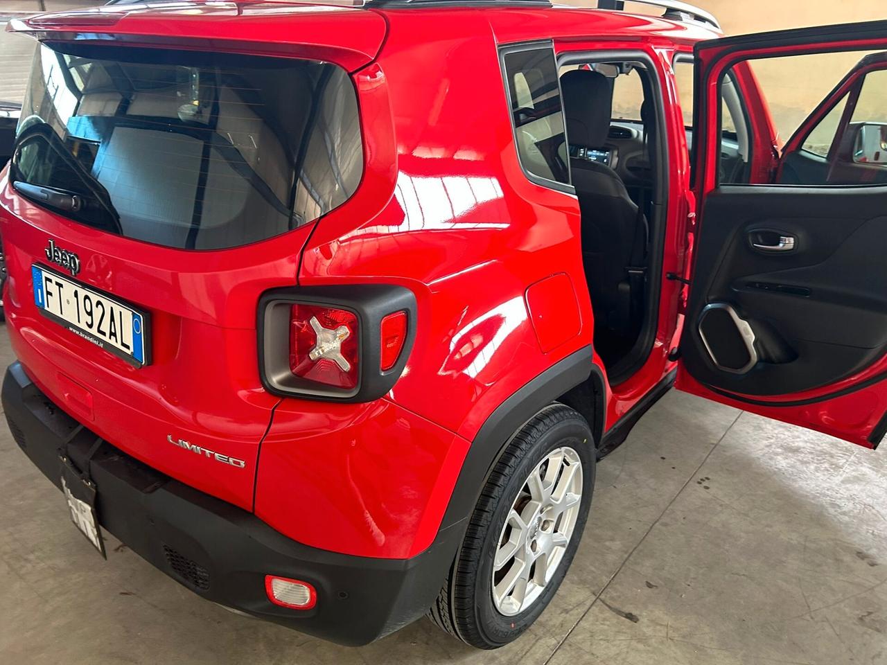 Jeep Renegade 1.0 T3 Sport