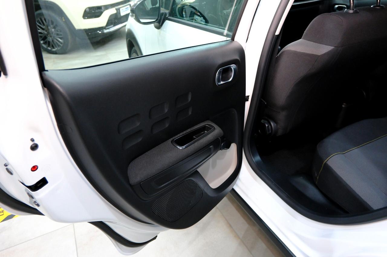 Citroen C3 1.2T EAT6 110cv SHINE Automatica