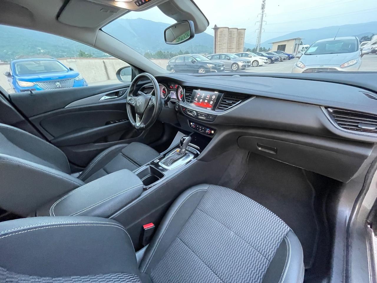 Opel Insignia GRAND SPORT 136 Cv Automatica UniProprietario