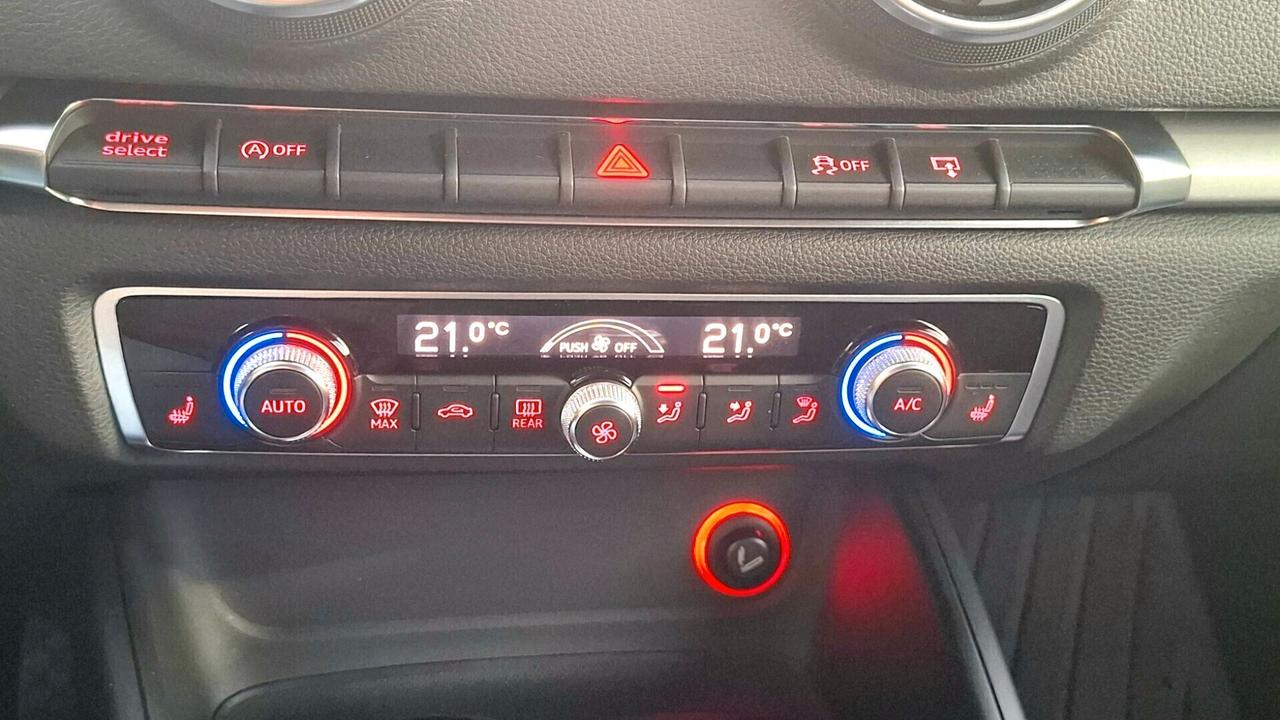 AUDI A3 SPB 2.0 TDI Ambition 150CV