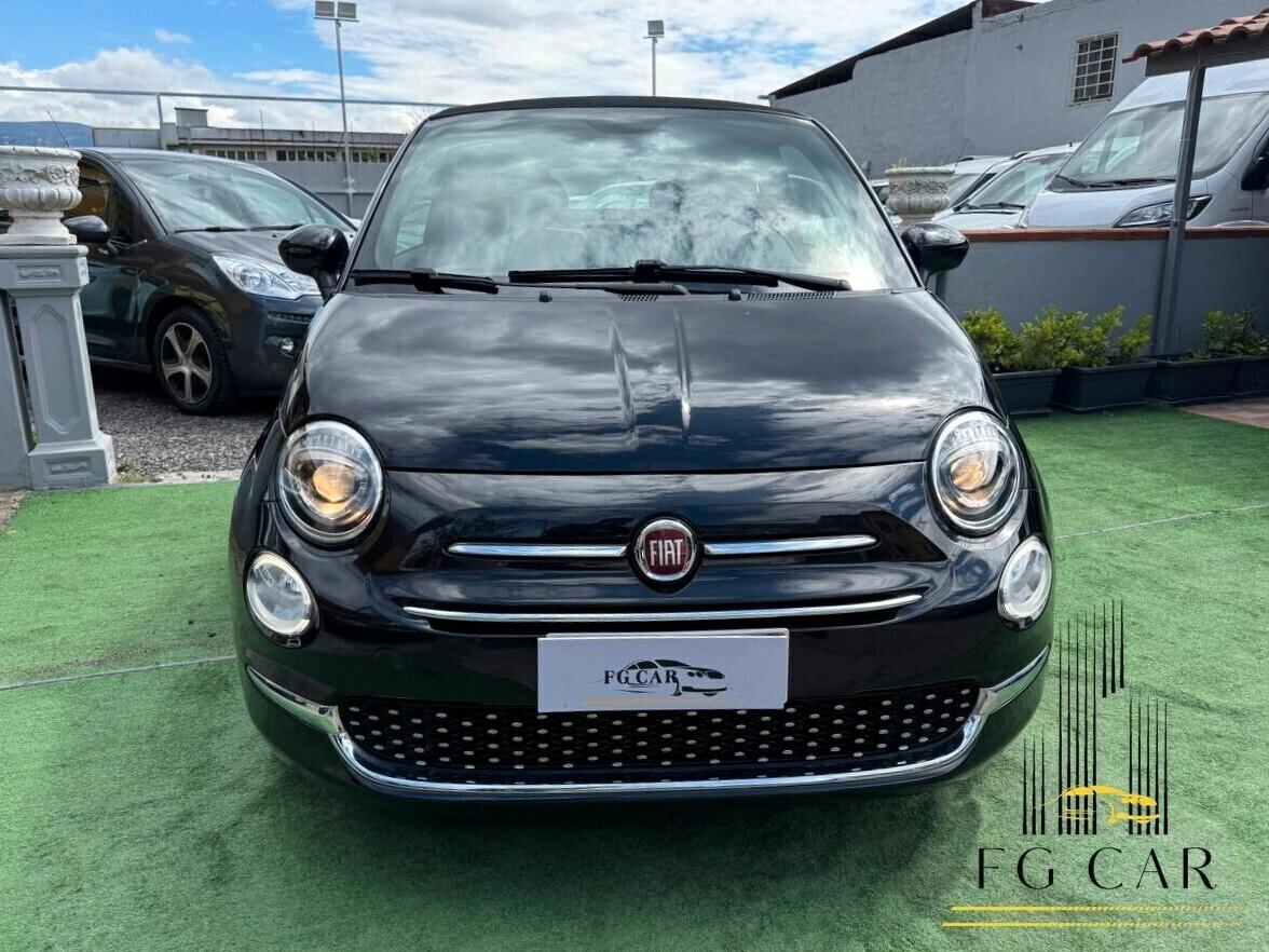 Fiat 500 C 1.0 Hybrid Dolcevita Special Edition 06/2022
