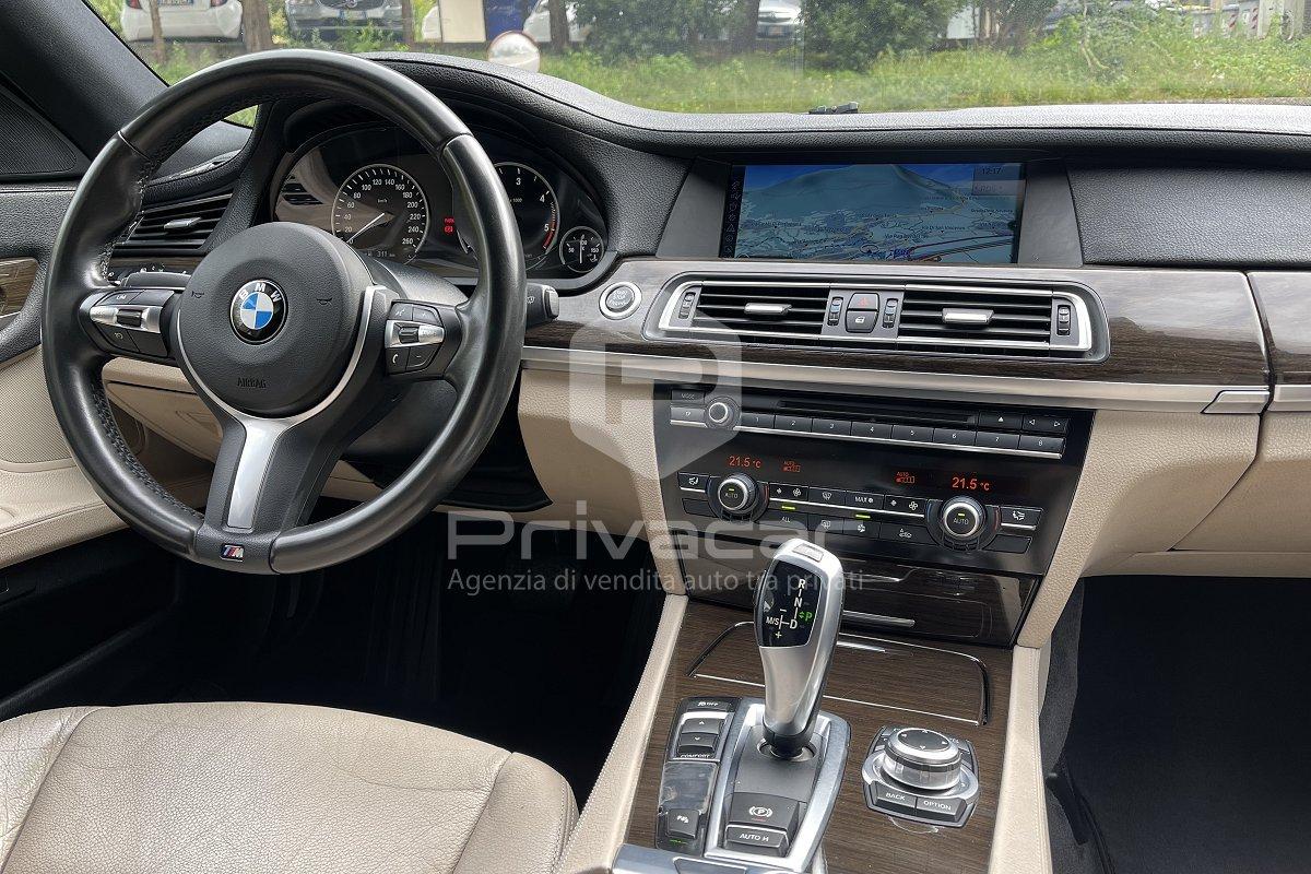 BMW 730d Futura