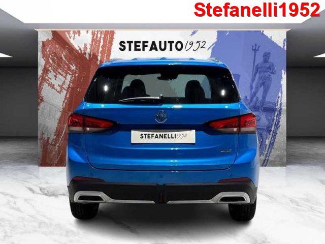 MG ZS NEW 1.5L MT Comfort Benzina - Como Blu - Tessuto