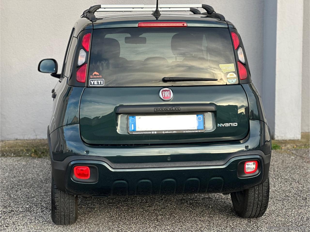FIAT Panda 1.0 FireFly S&S Hybrid Cross