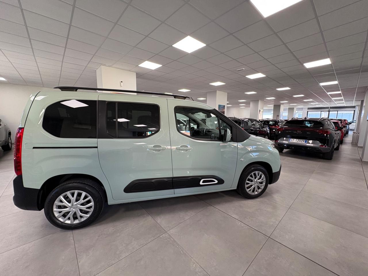 Citroen Berlingo 7 posti 1.5 HDi 110cv 2020 km 147000