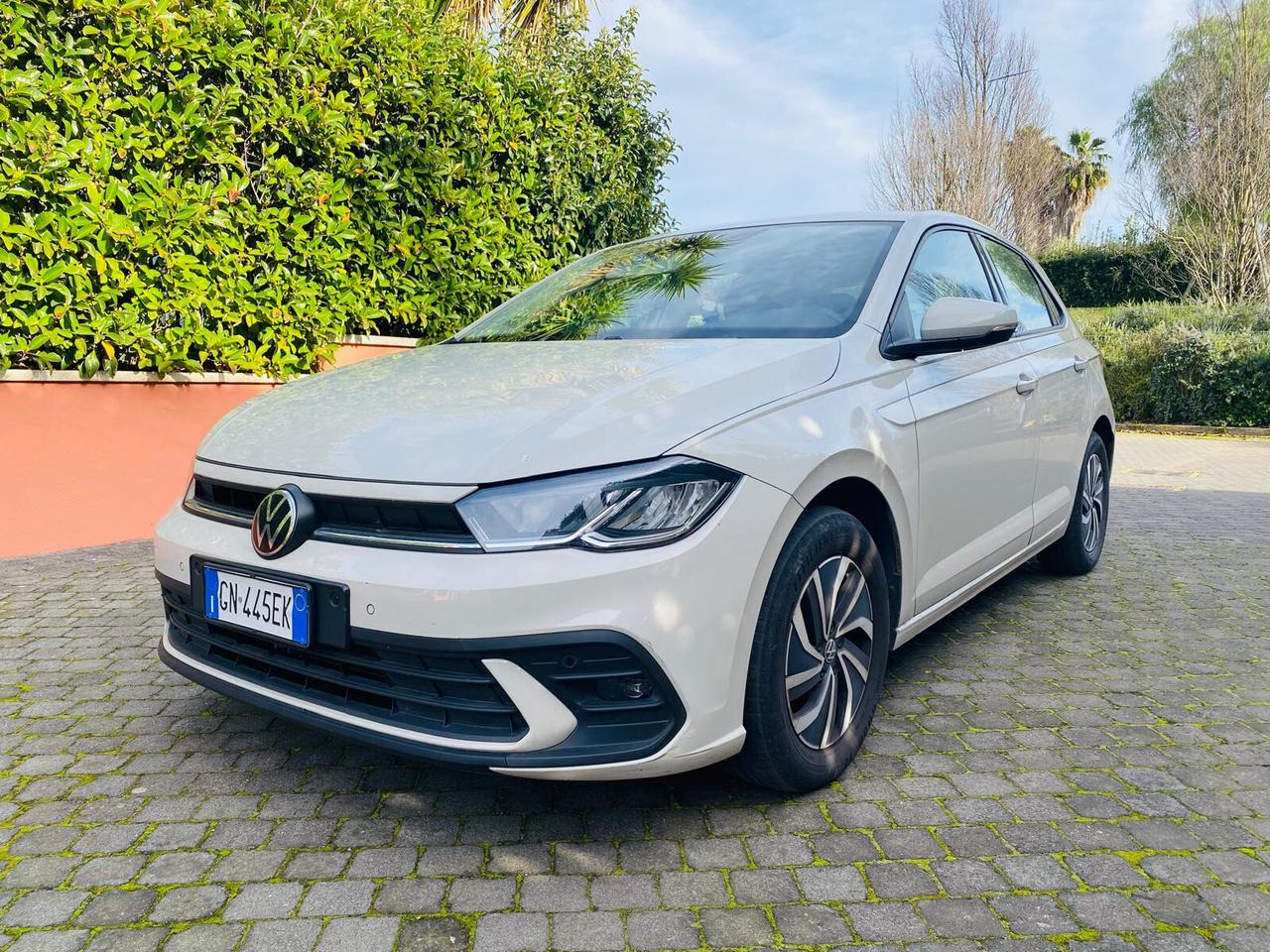 Volkswagen Polo 1.0 TSI Style