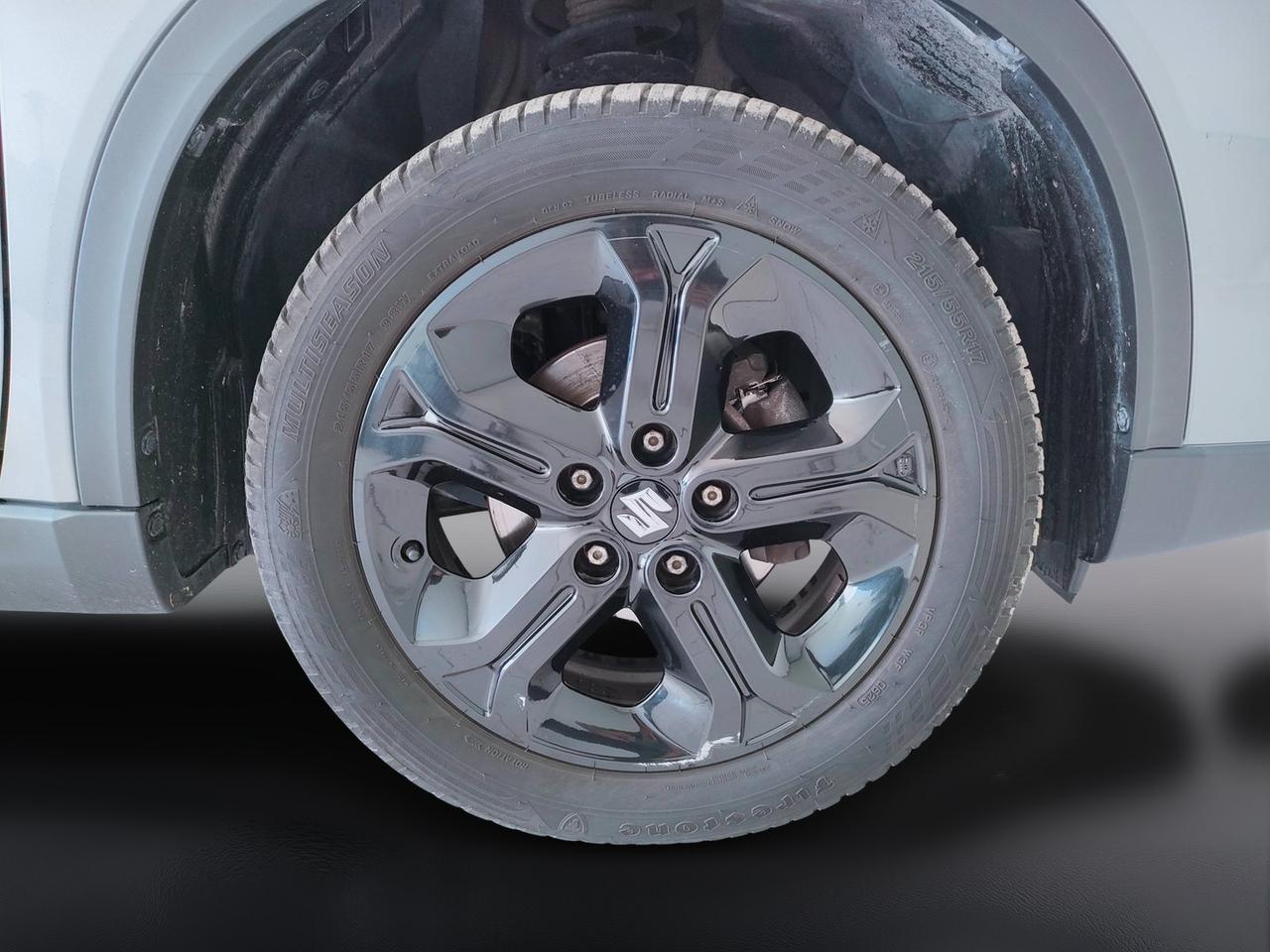 SUZUKI Vitara II - Vitara 1.4 boosterjet S s&s 4wd allgrip