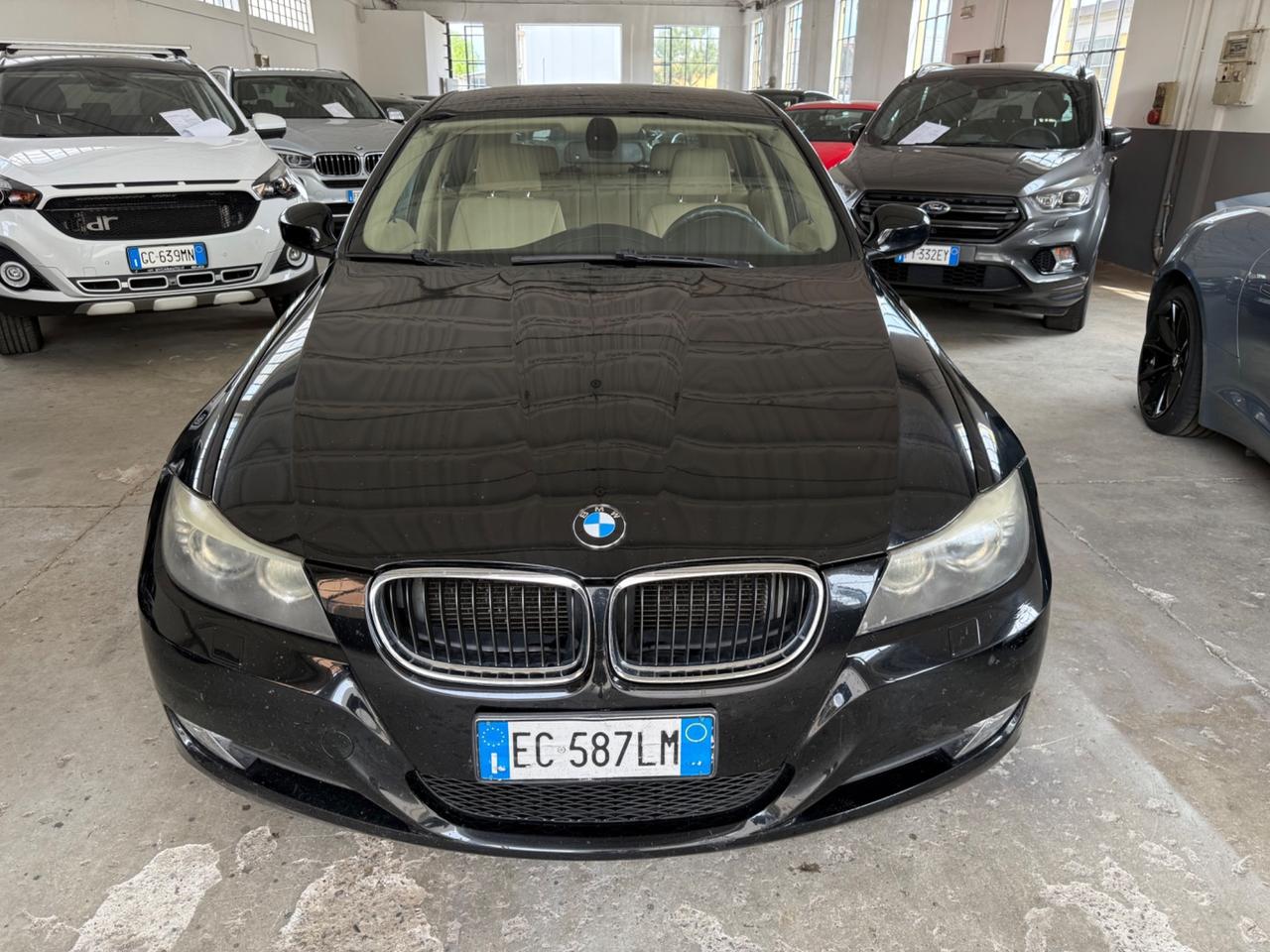 Bmw 320 320d cat xDrive Touring Futura CATENA NUOVA