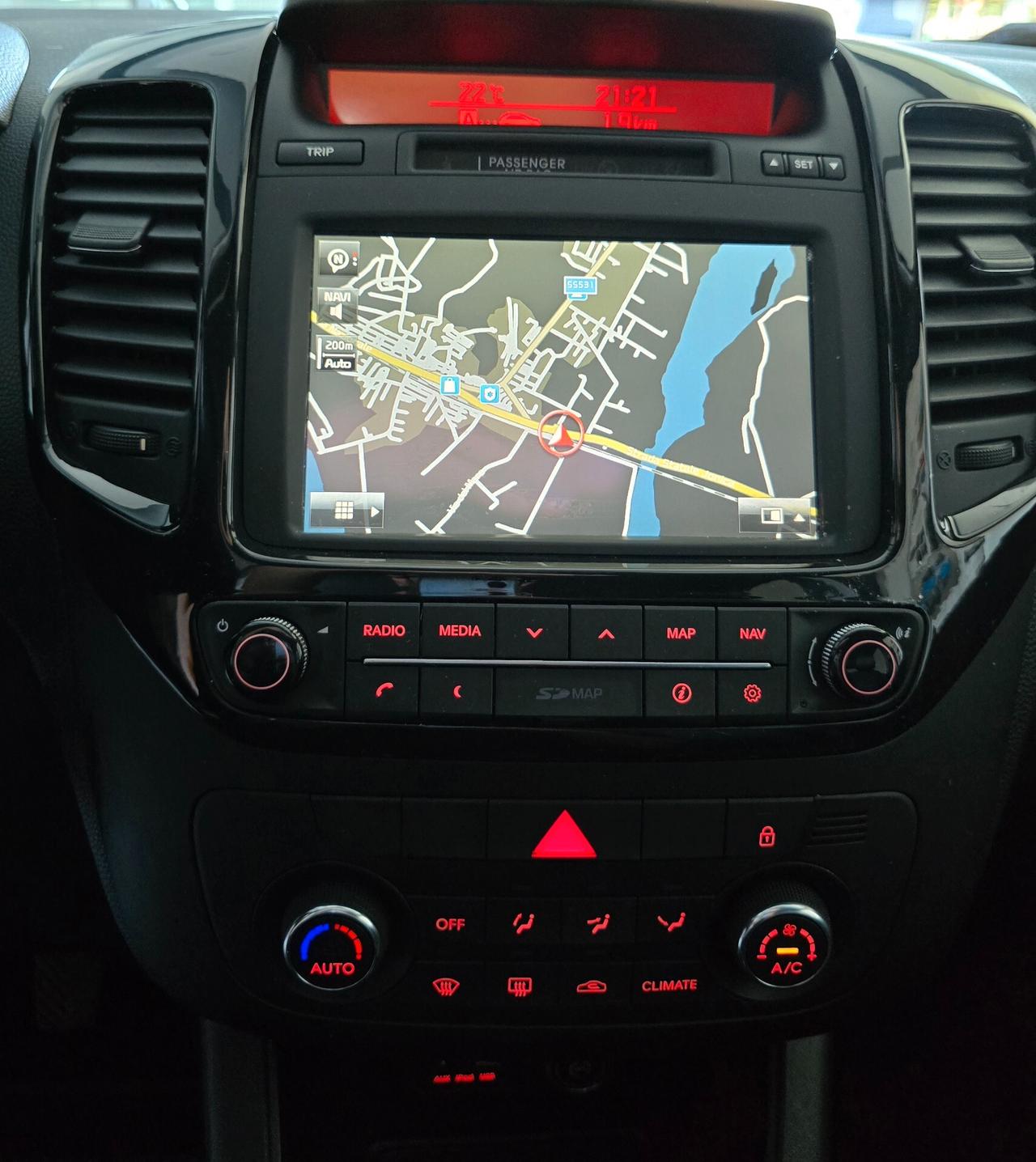 Kia Venga 1.4 EcoGPL Cool