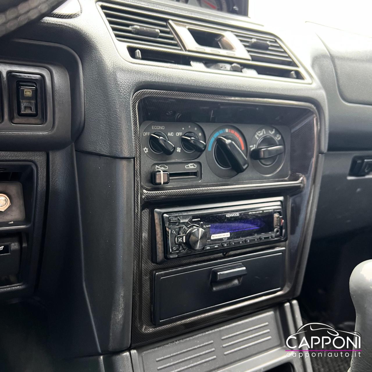 Mitsubishi Pajero 2.5 TDI GLS Frizione spingidisco, cinghia fatti