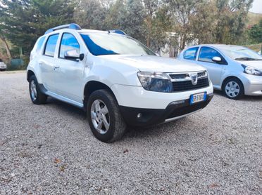 Dacia Duster 1.5 dCi 110CV 4x4 Lauréate