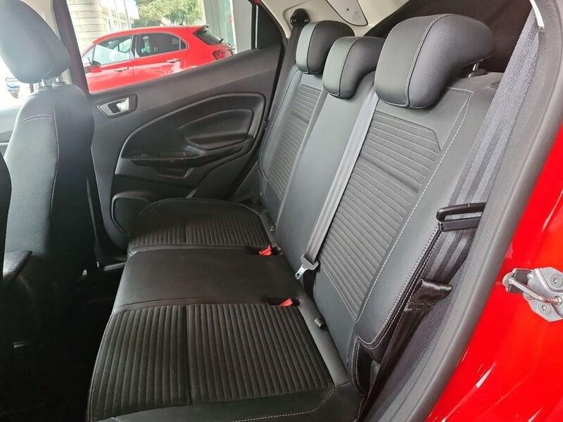 Ford EcoSport 1.0 EcoBoost 100 CV Plus con Promo PENATIAUTO4U