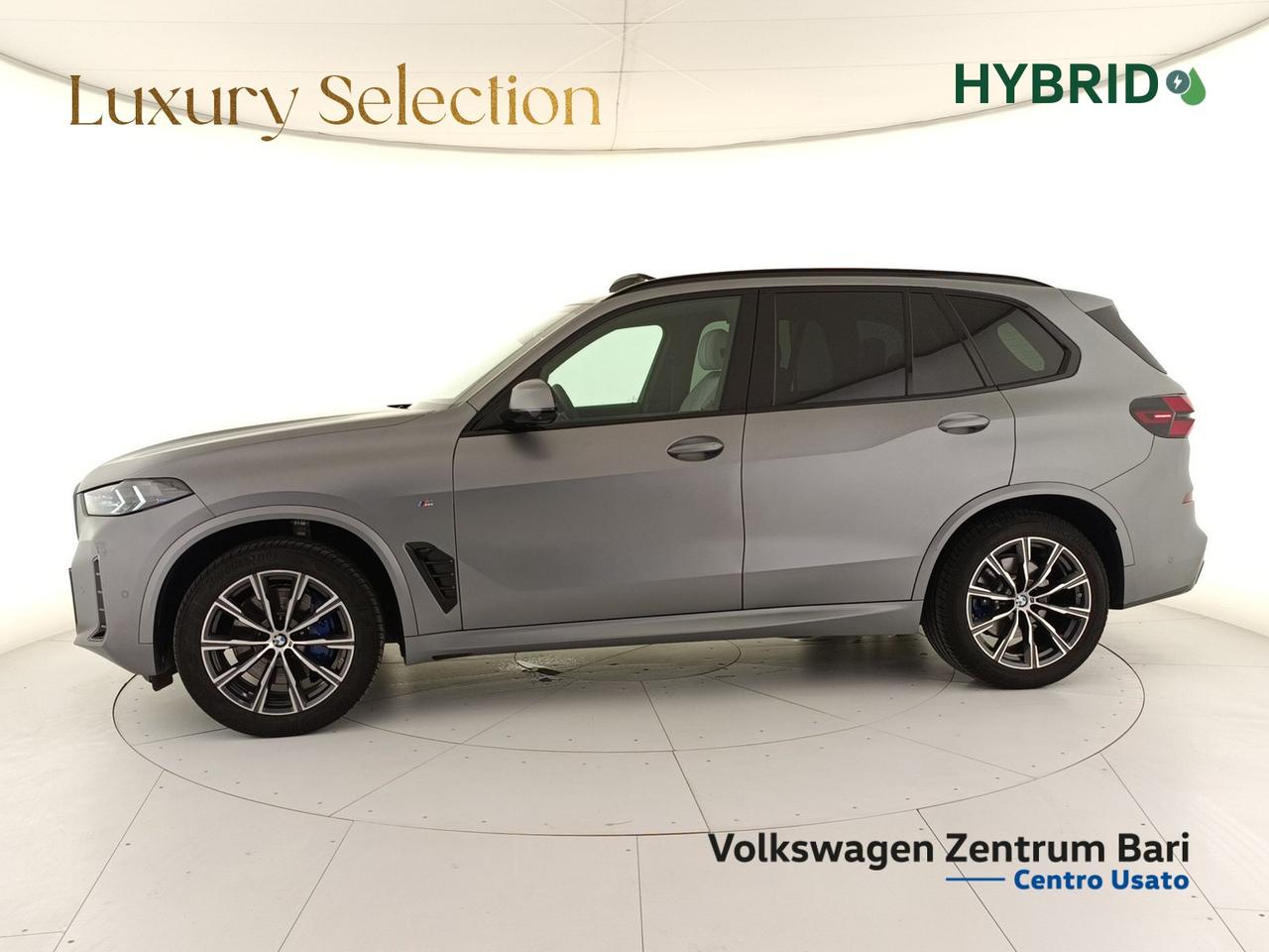 BMW X5 xdrive30d msport pro auto