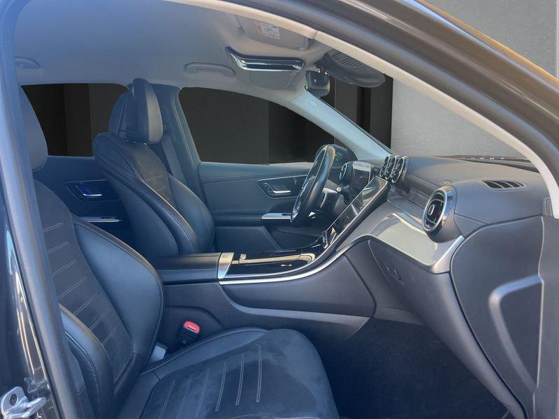 Mercedes-Benz GLC GLC 300de 4M Plug-in H. AMG Line Advanc.