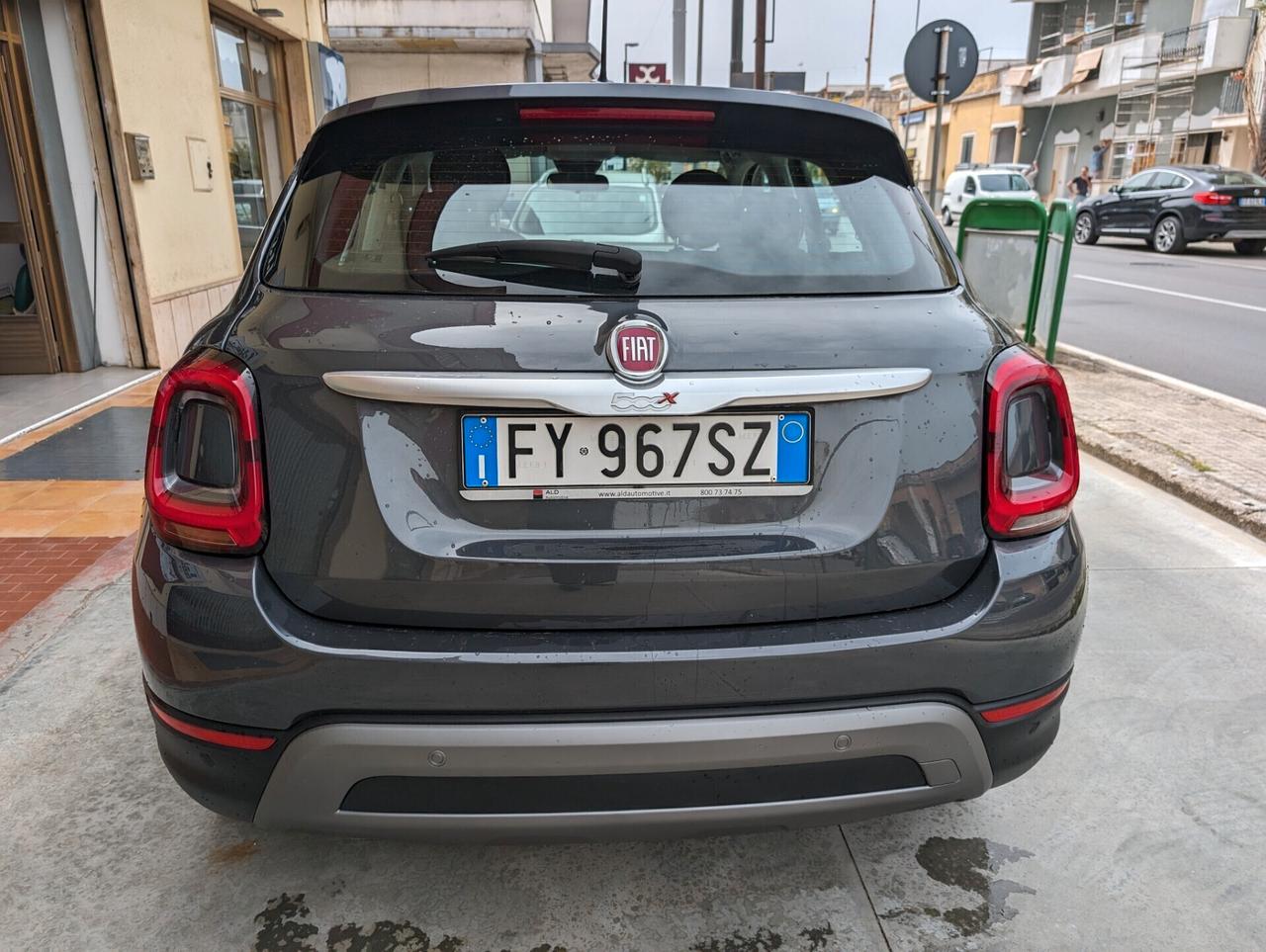 Fiat 500X 1.3 MultiJet 95 CV City Cross