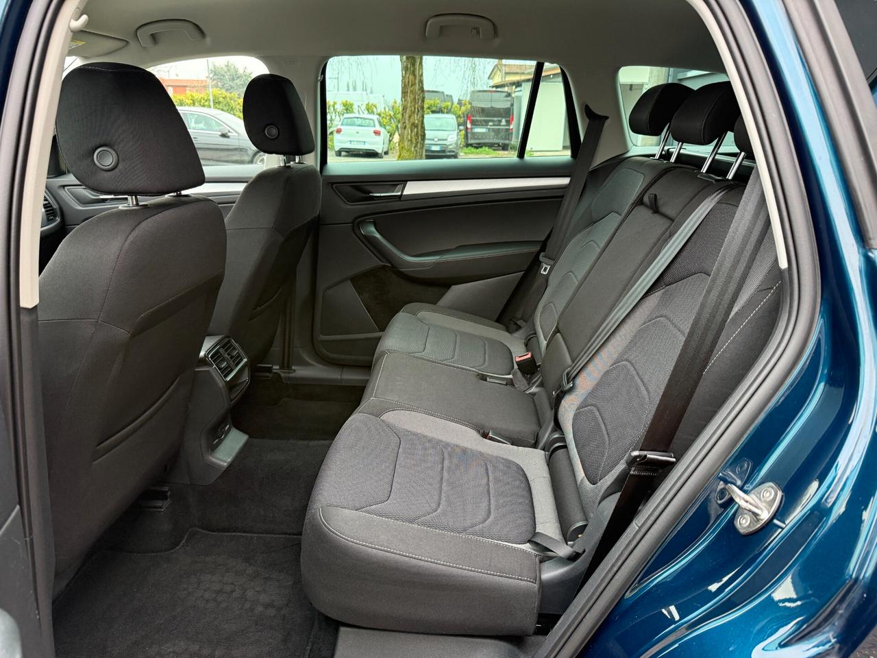 Skoda Kodiaq 2.0 TDI EVO SCR DSG Executive