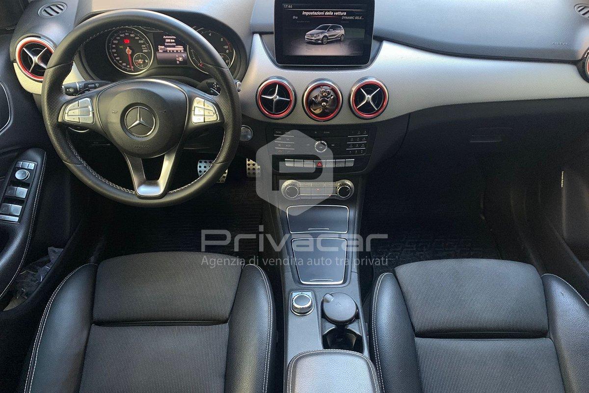 MERCEDES B 180 d Automatic Sport