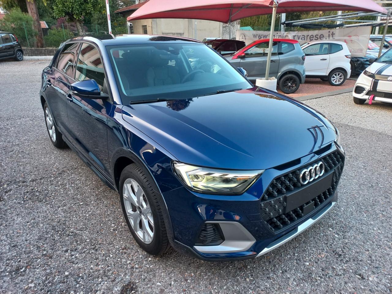 Audi A1 allstreet 30 TFSI Identity Contrast