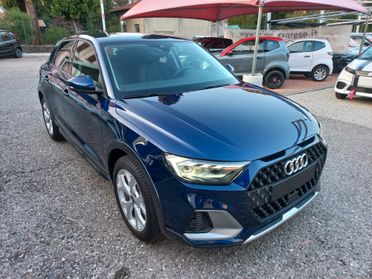 Audi A1 allstreet 30 TFSI Identity Contrast
