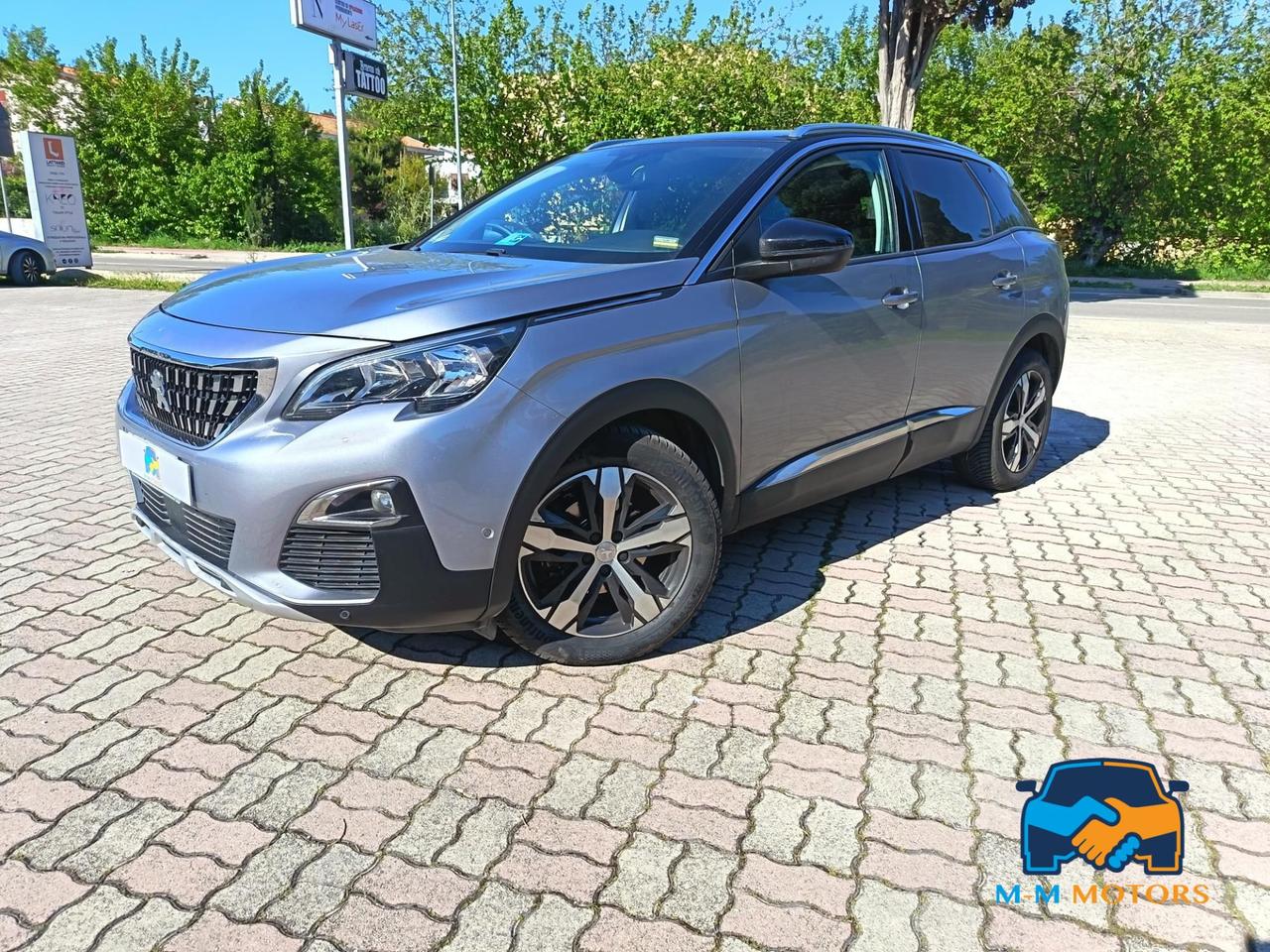 Peugeot 3008 3008 1.5 bluehdi Active s&s 130cv eat8PRO-MMO