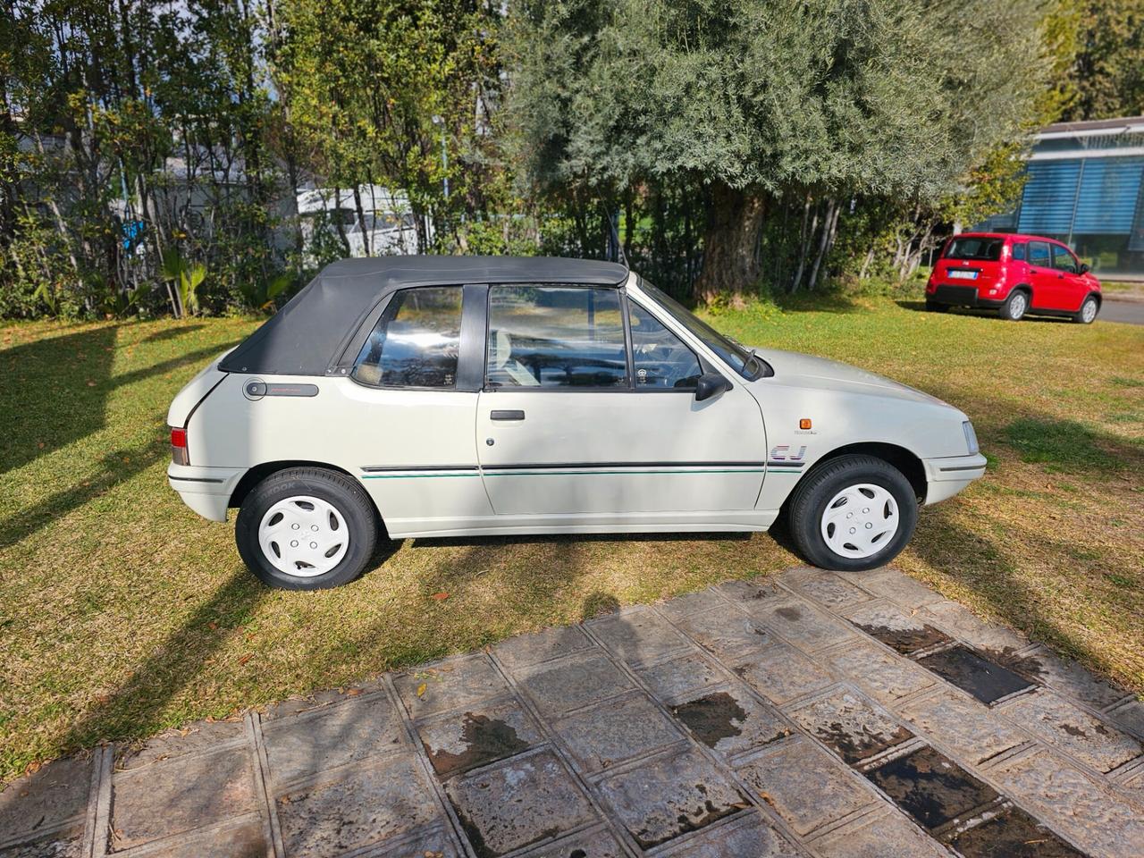 Peugeot 205 1.1i cat Cabriolet CJ