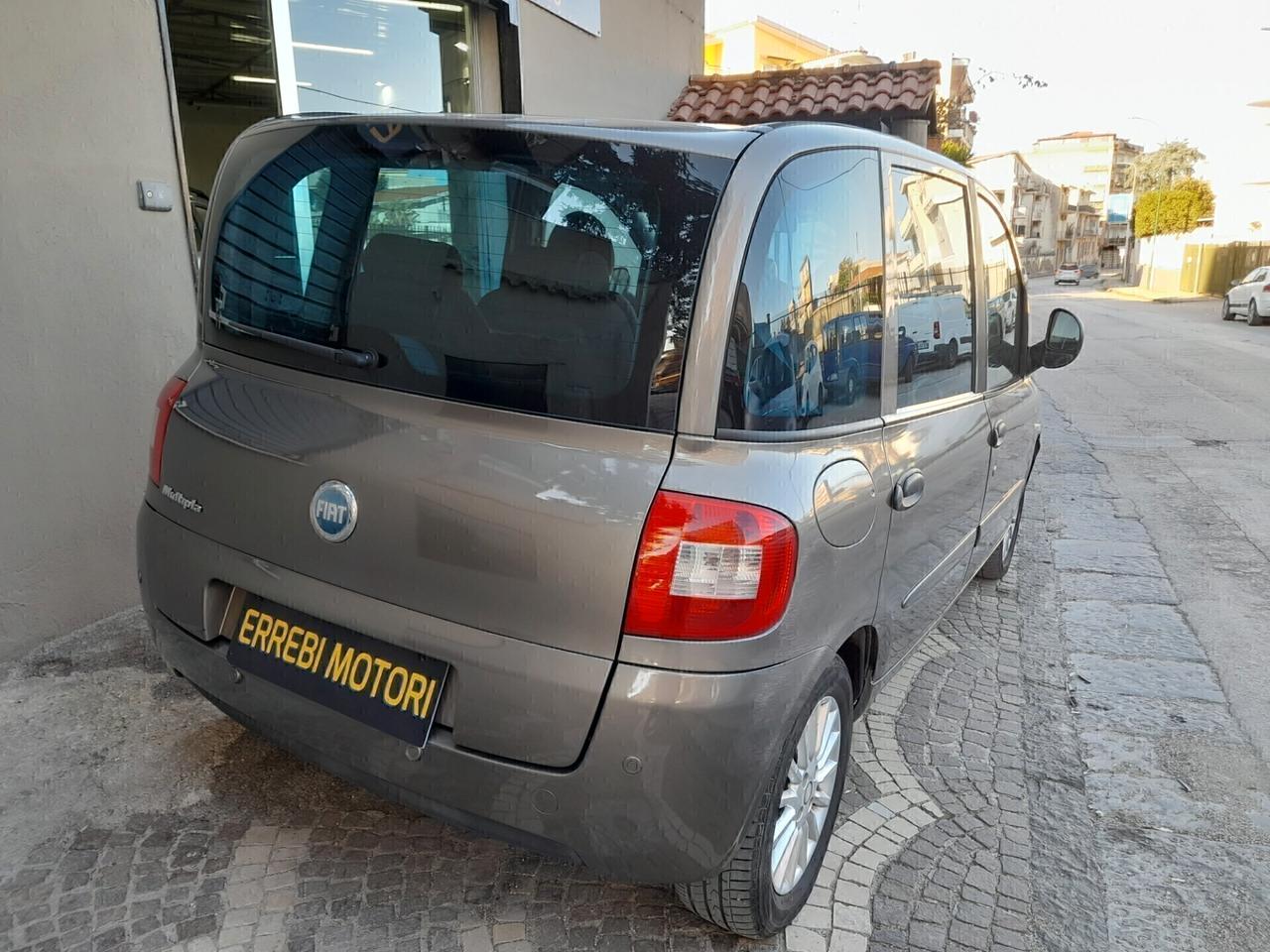 Fiat Multipla 1.6 16V Natural Power Emotion