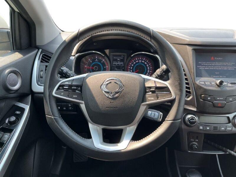 Ssangyong Korando III 2014 2.2 d Limited 2wd my17