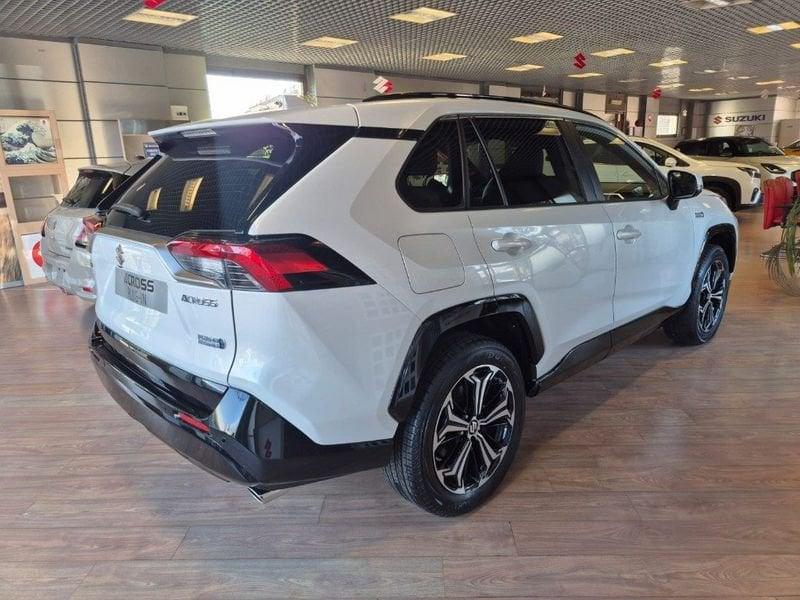Suzuki Across 2.5 Plug-in Hybrid E-CVT 4WD Top