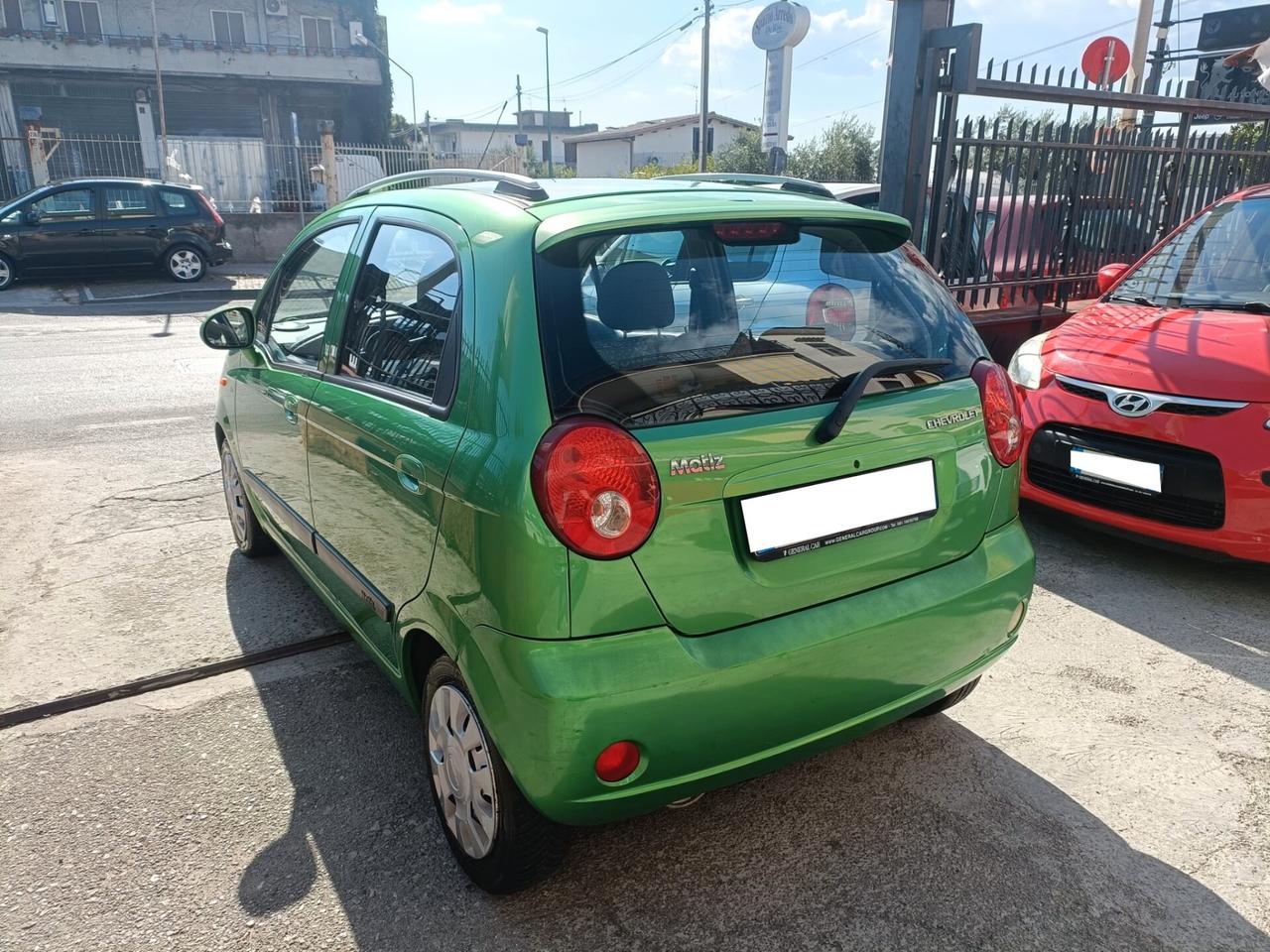 Chevrolet Matiz 1000 SX Energy
