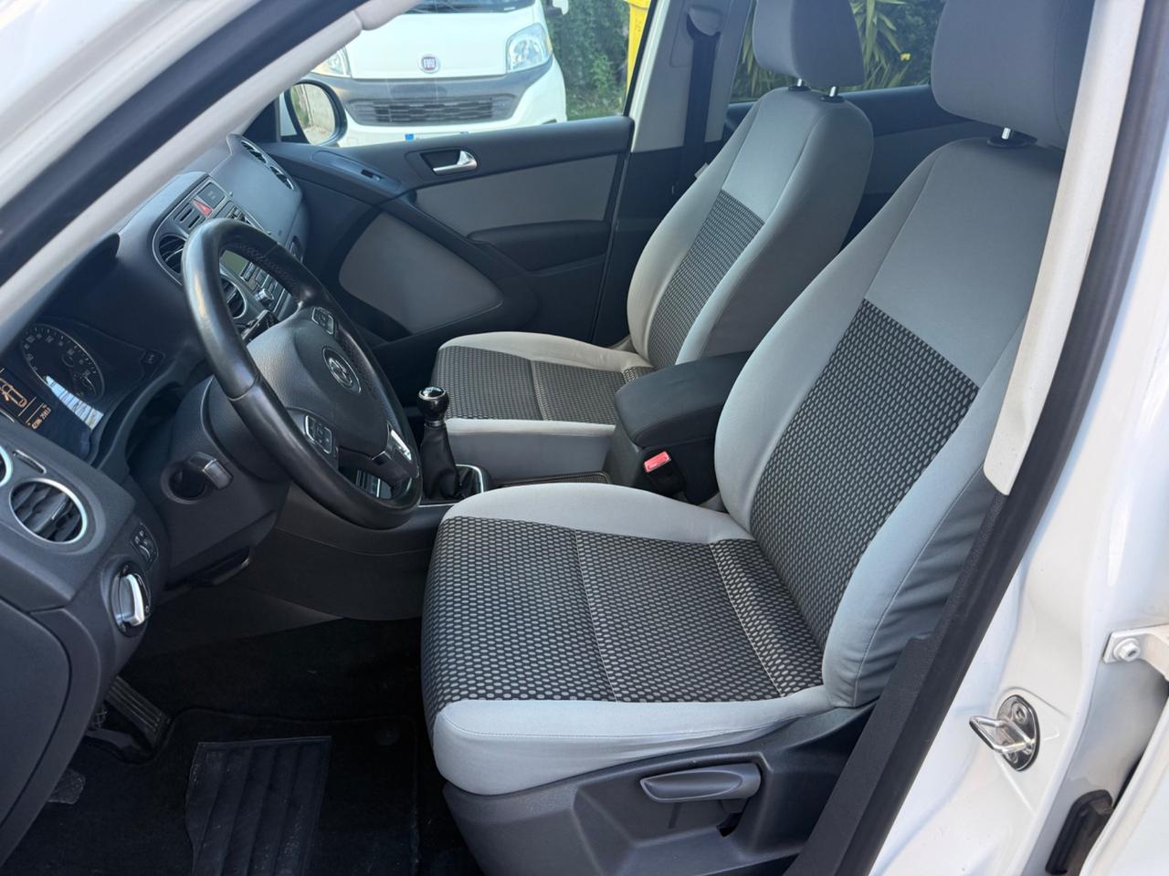 Volkswagen Tiguan 2.0 TDI DPF Trend & Fun BlueMotion Tech.