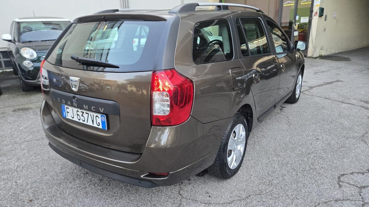 Dacia Logan MCV 1.5 dCi 8V 90CV Start&Stop Laur&ea