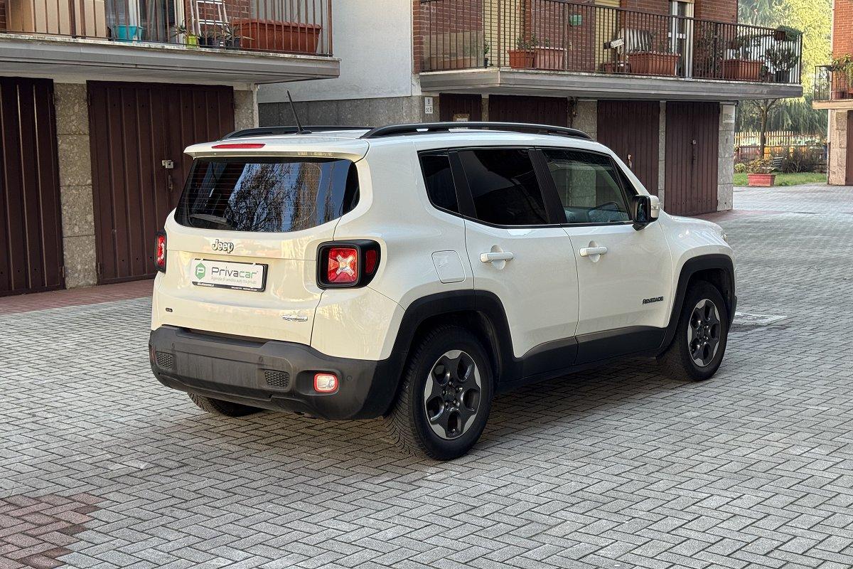 JEEP Renegade 1.4 MultiAir Longitude