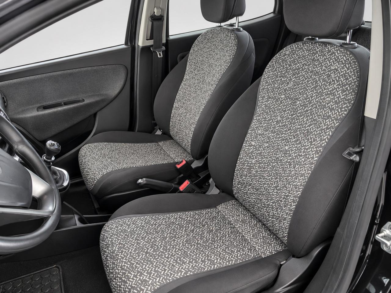 LANCIA Ypsilon III 2021 - Ypsilon 1.0 firefly hybrid Silver Plus s&s 70cv