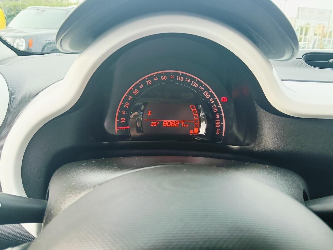 Renault Twingo SCe Stop&Start Intens