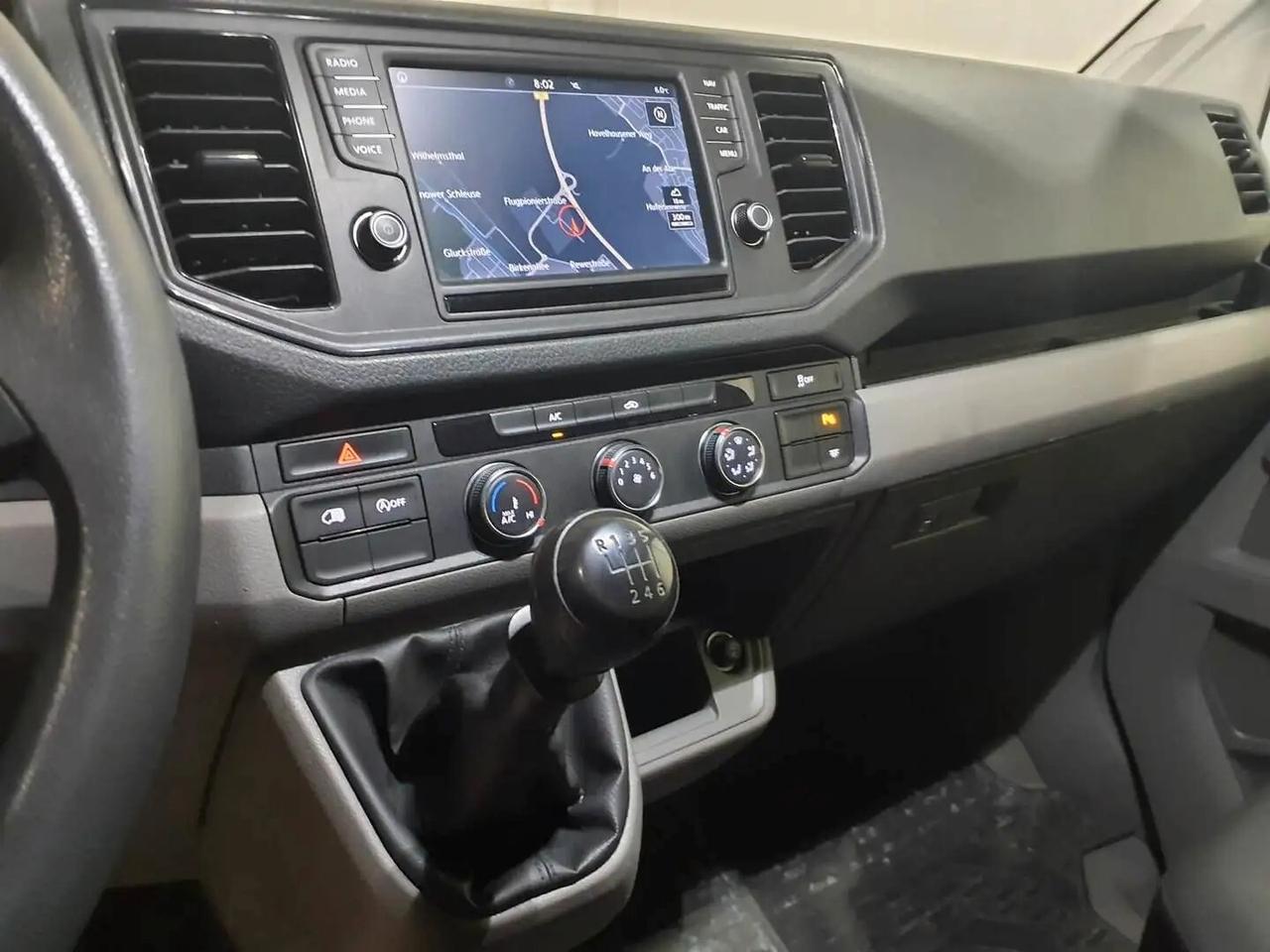 Volkswagen Crafter 35 2.0 TDI 140CV.