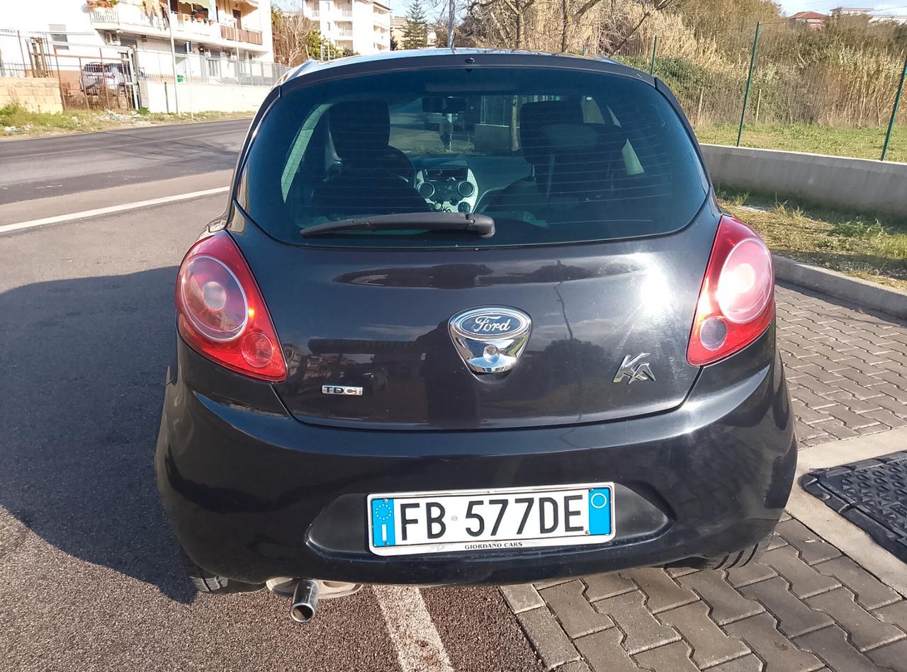 Ford Ka Ka 1.3 TDCi 75CV Titanium cDPF